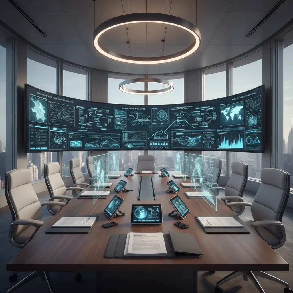 مدير التفاوض الاستراتيجي