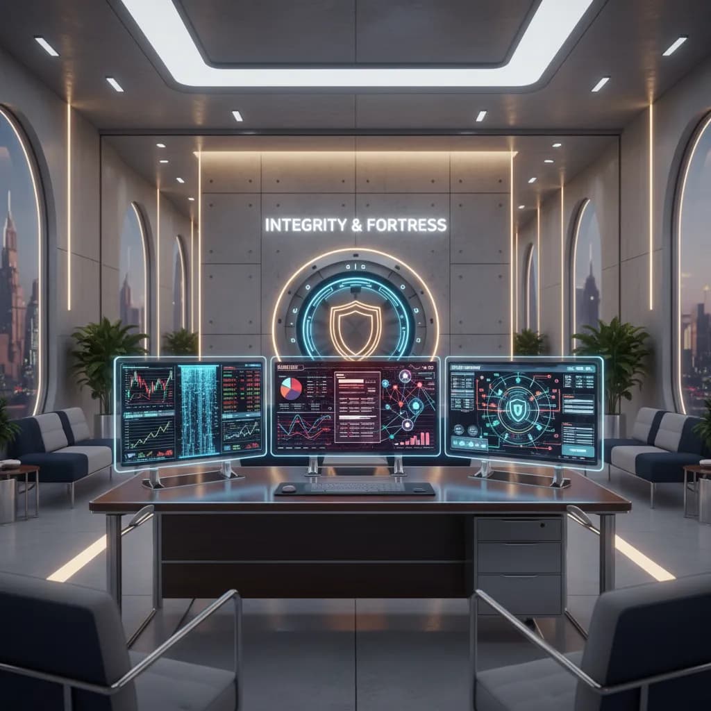 مدير الملفات السرية