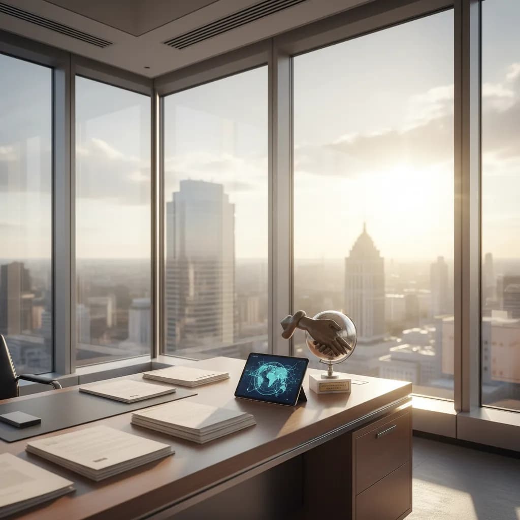 مدير التخطيط الاستراتيجي