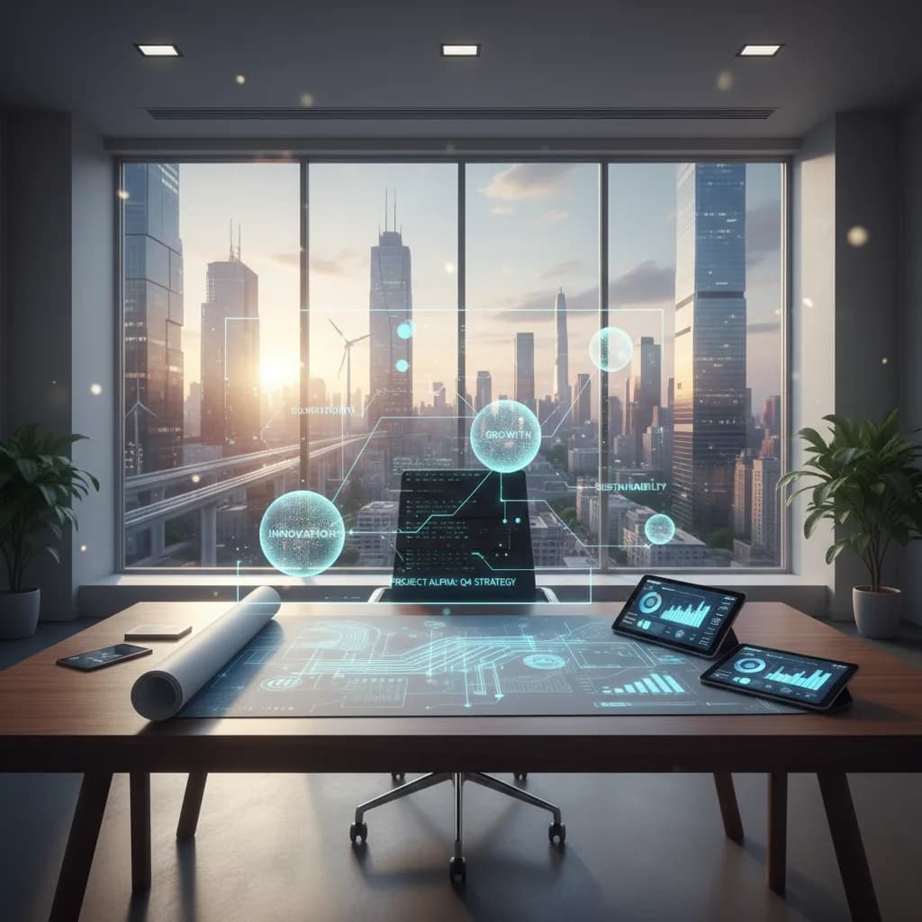 مدير العمليات التنفيذية