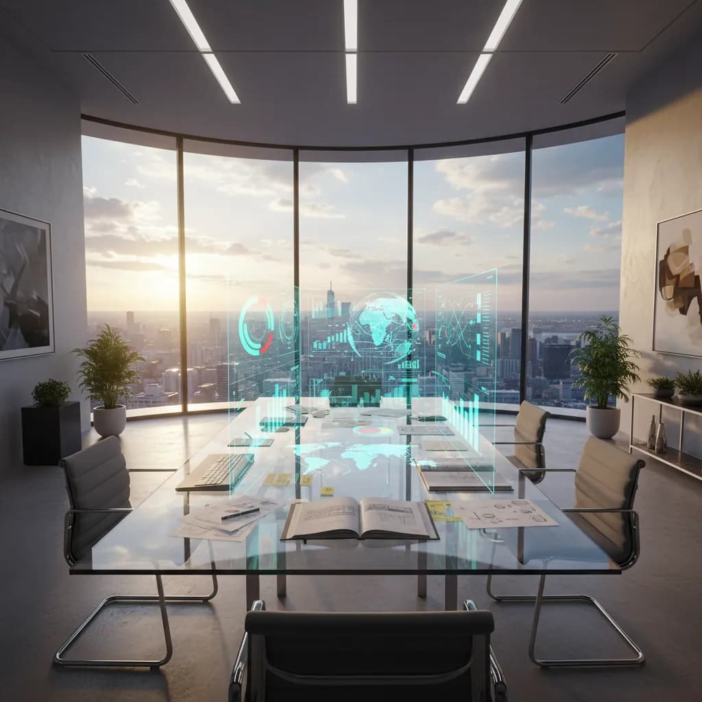 مدير تطوير الأعمال