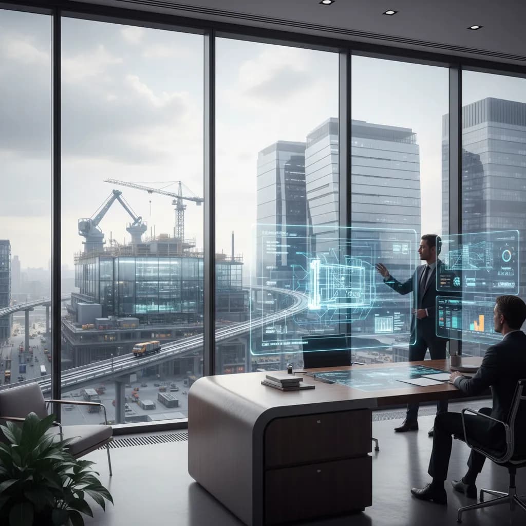 تحليل المخاطر المستقبلية