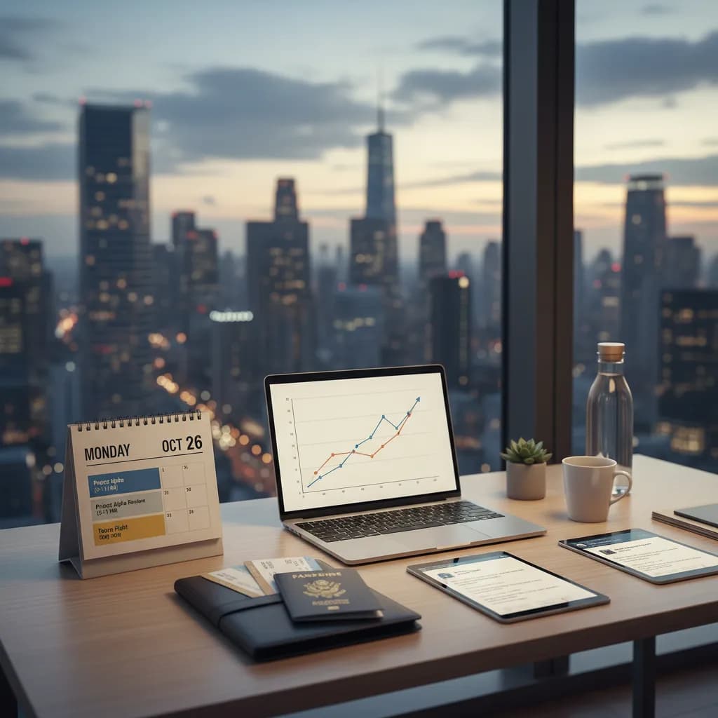 Principles of engagement