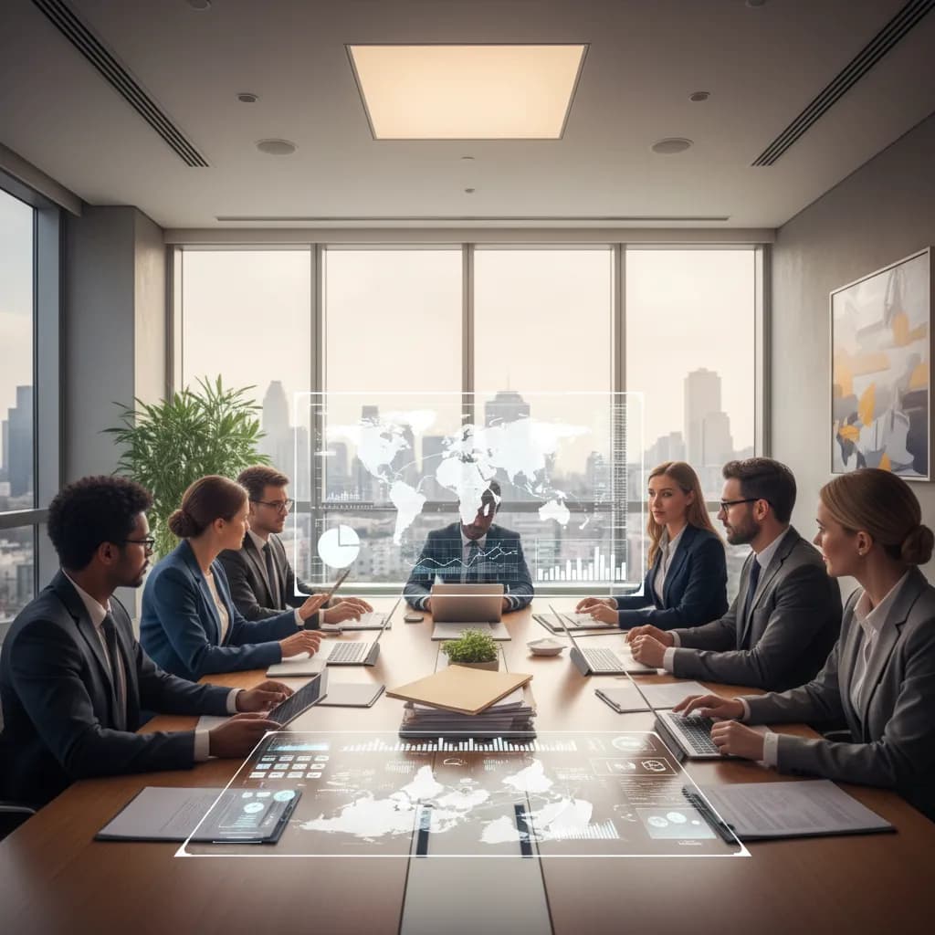 خدمات مالية واستثمارية