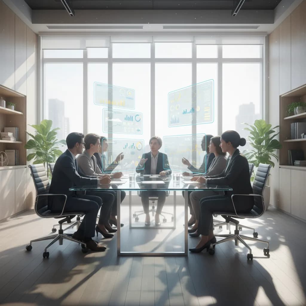 إدارة السمعة التجارية