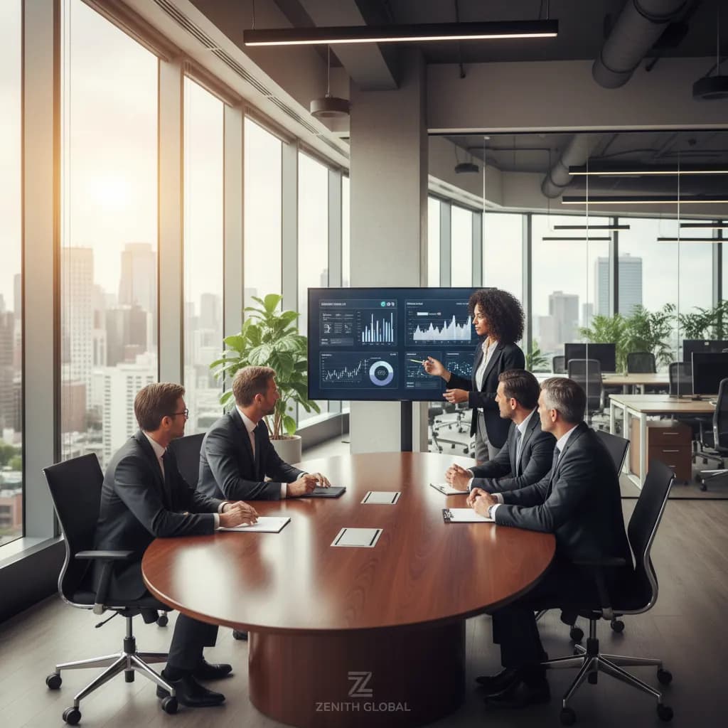 علاقات واتصال مؤسسي