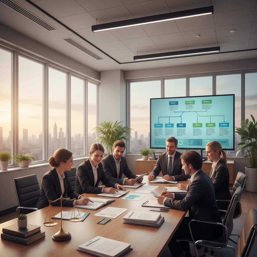 السمعة والفعاليات والمستثمرين