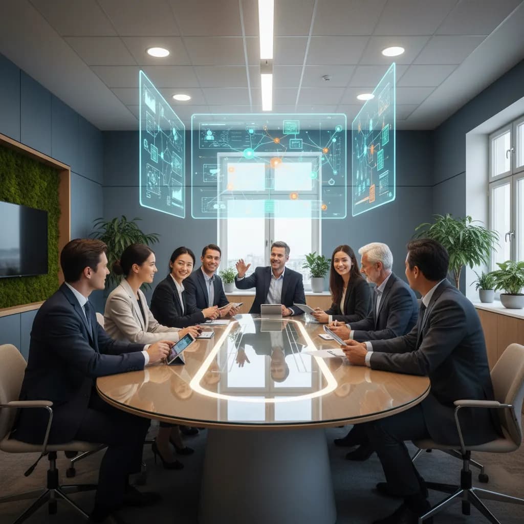 إدارة الموارد البشرية والتوظيف التنفيذي