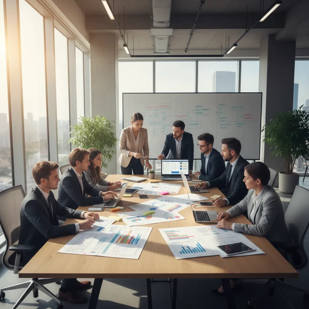 موارد بشرية وتشغيل