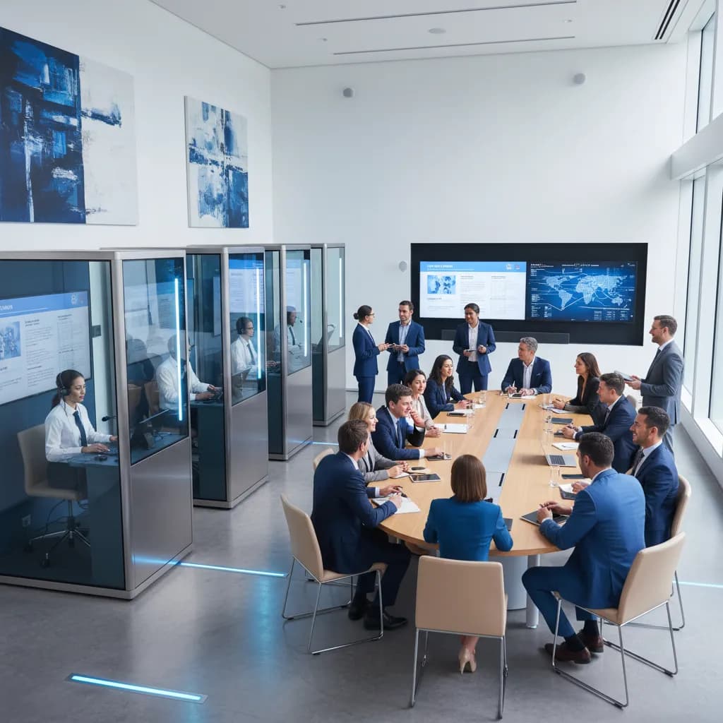 إدارة المخاطر التجارية