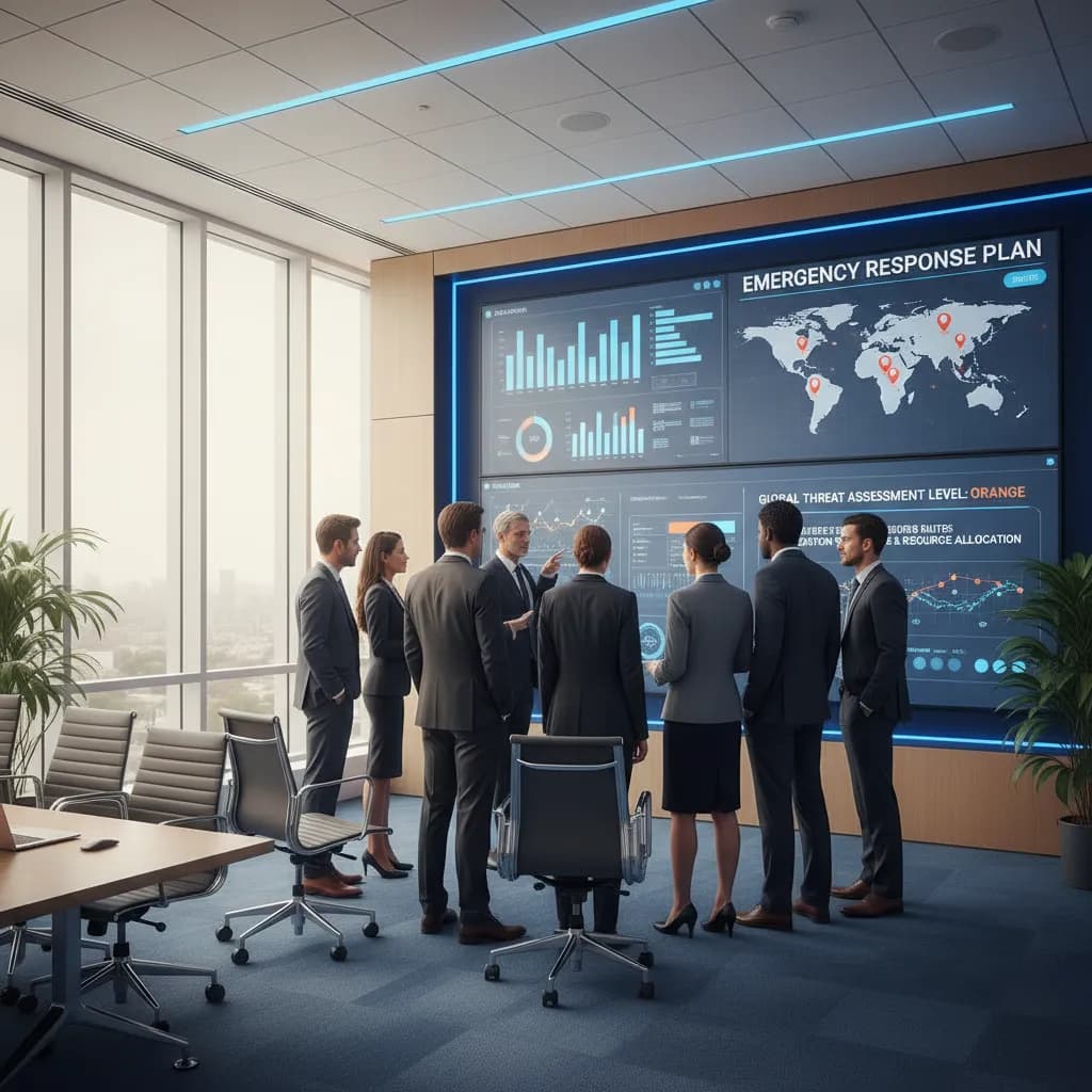 تحليل الأسواق والمنافسين