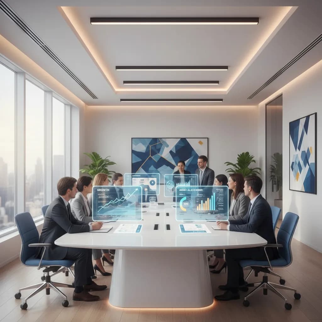 إعداد العروض الحكومية