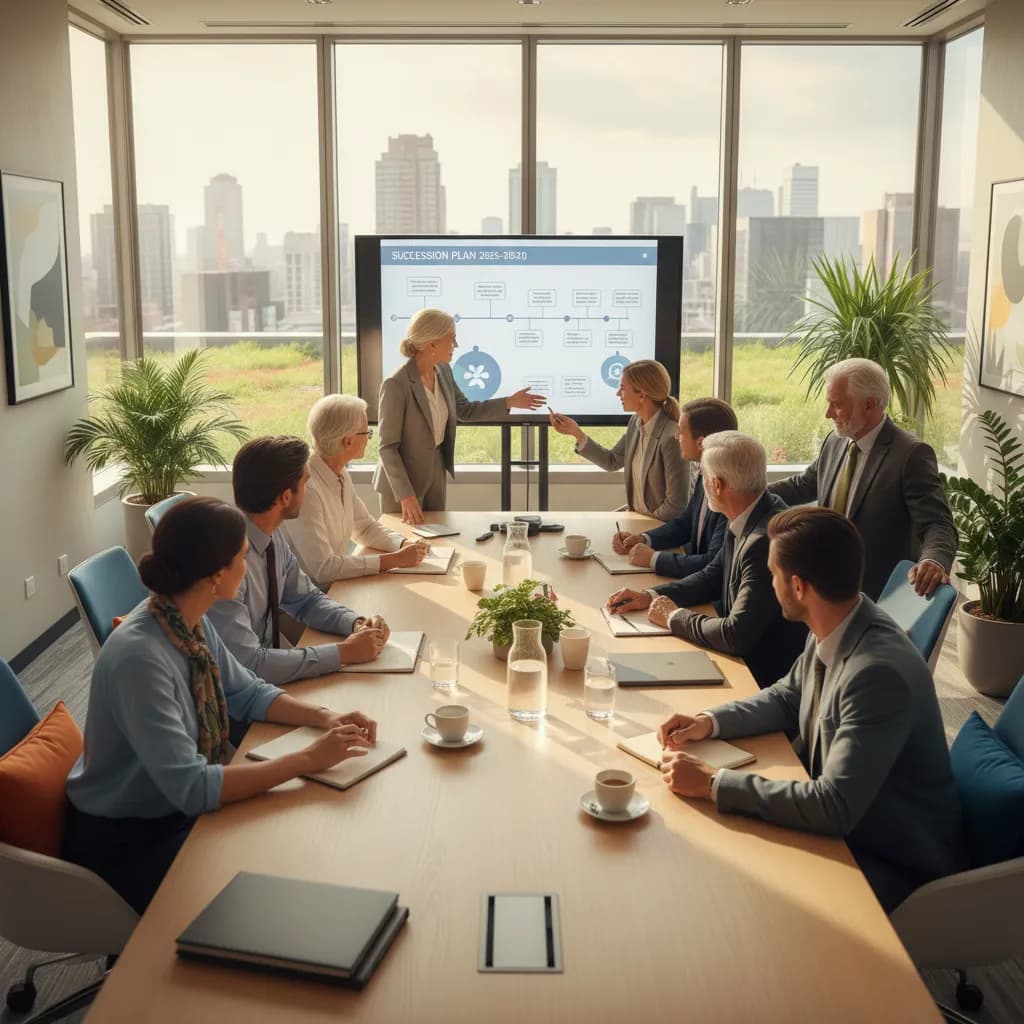 إعداد الهويات المؤسسية